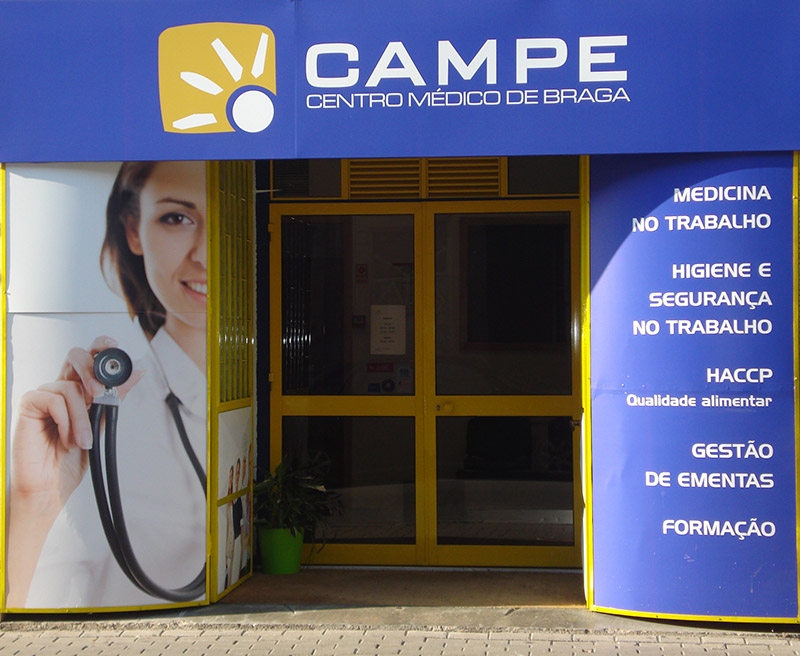 CAMPE - Centro Médico de Braga